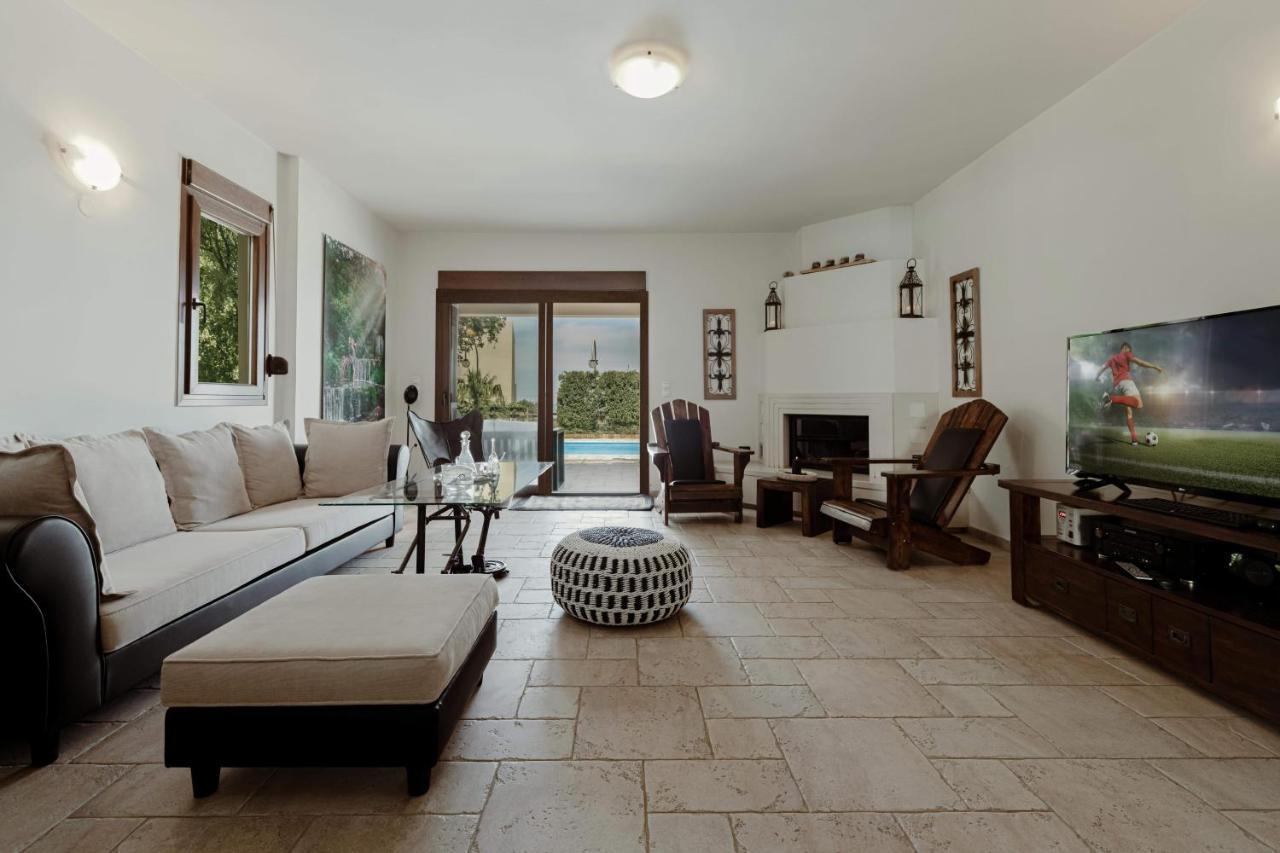 Villa Emma Gerani  Exterior photo
